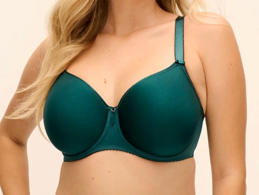 Full cup BH Fantasie - Rebecca Essentials - Groen - FOG