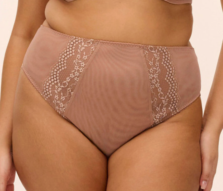 Tailleslip Elomi - Lucie - Beige - MOA