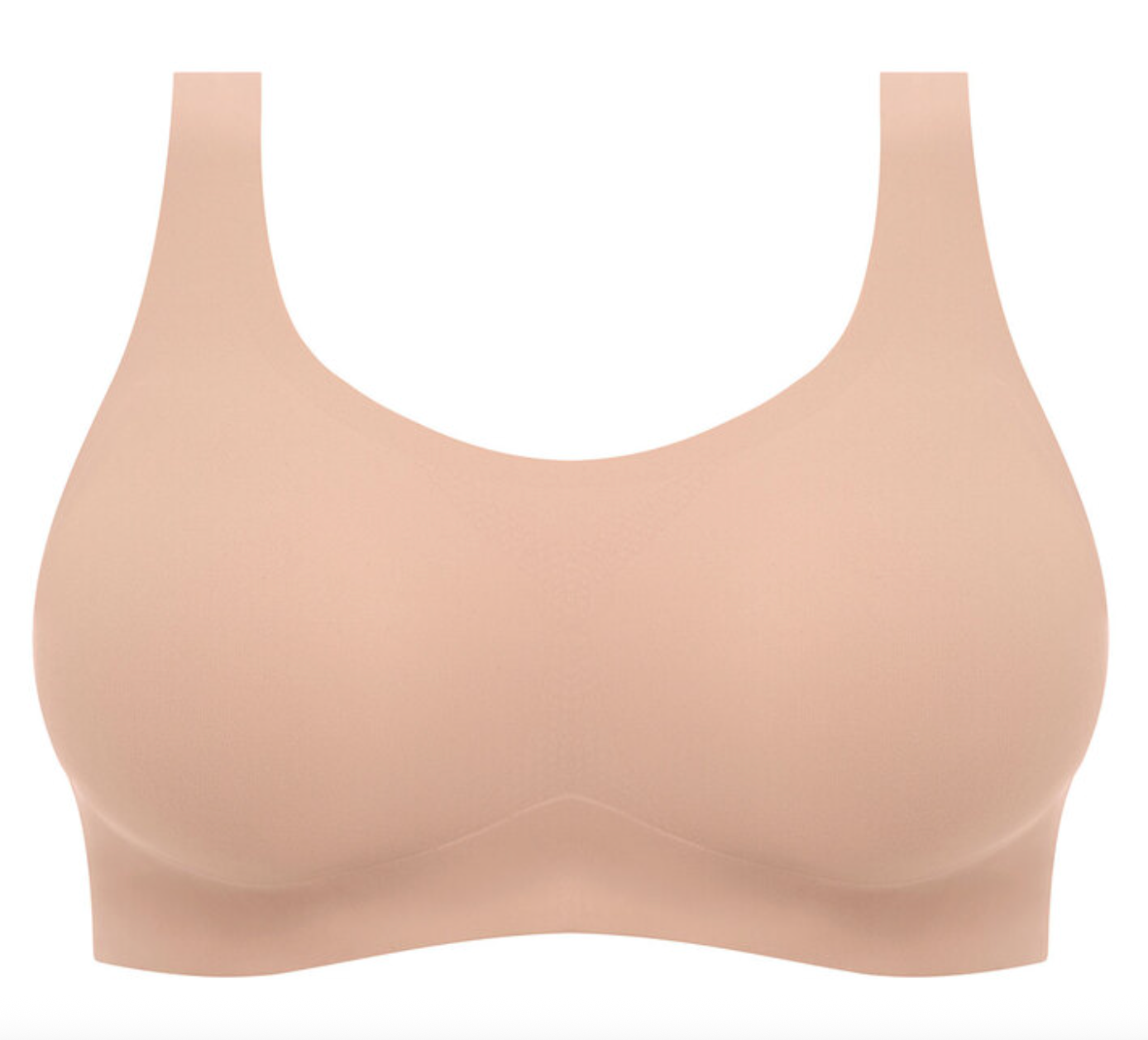 Bralette BH Fantasie - Smoothease - Beige - NAE