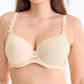 Hartvormige BH Lisca - Tessa - Beige - VN