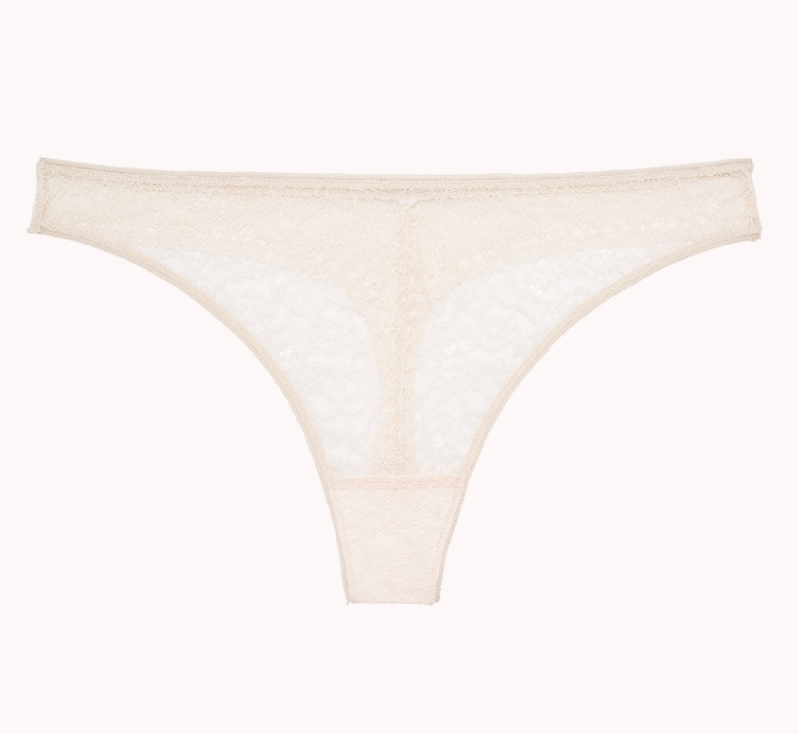 String Passionata - Juliette - Ivoor - 026
