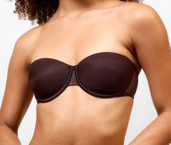 Strapless BH Passionata - Bianca - Bruin - 161