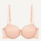 Strapless BH Passionata - Bianca - Beige - 097