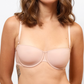 Strapless BH Passionata - Bianca - Beige - 097