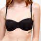 Strapless BH Passionata - Bianca - Zwart - 007