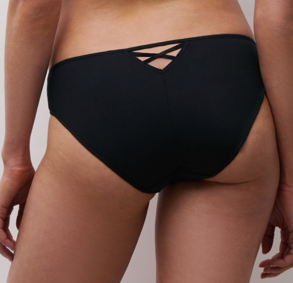 Hipster Chantelle - Lush - Zwart - B34