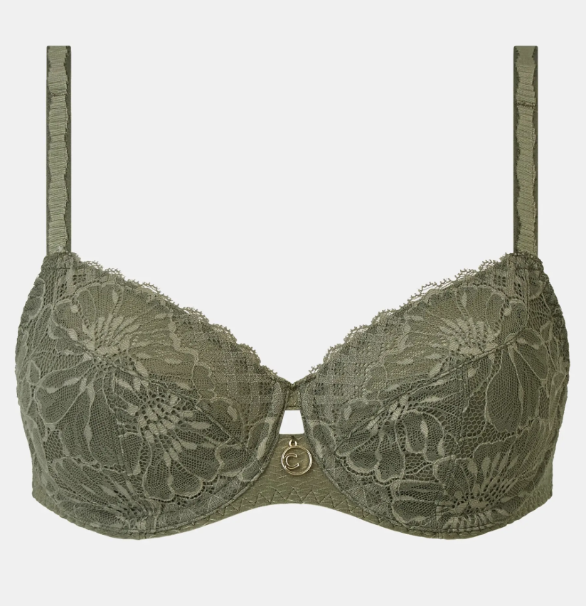 Full cup BH Chantelle - Sublime - Groen - 0WQ