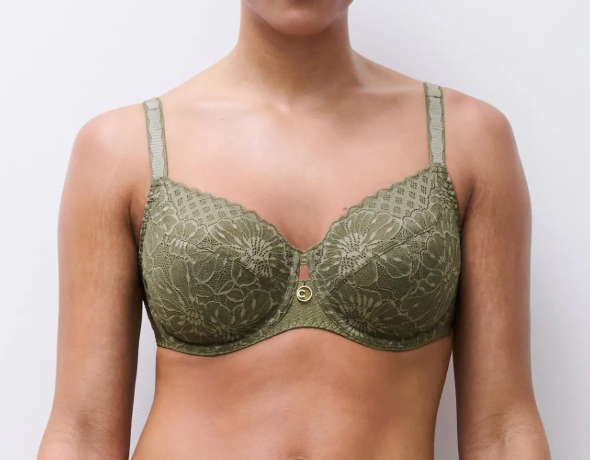 Full cup BH Chantelle - Sublime - Groen - 0WQ