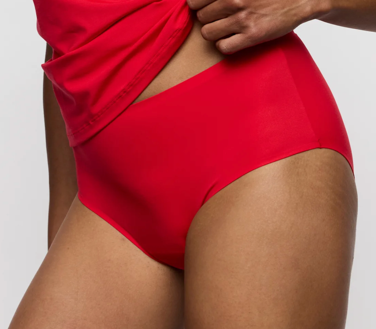 Tailleslip Marie Jo - Soft Studio - Rood - TRR