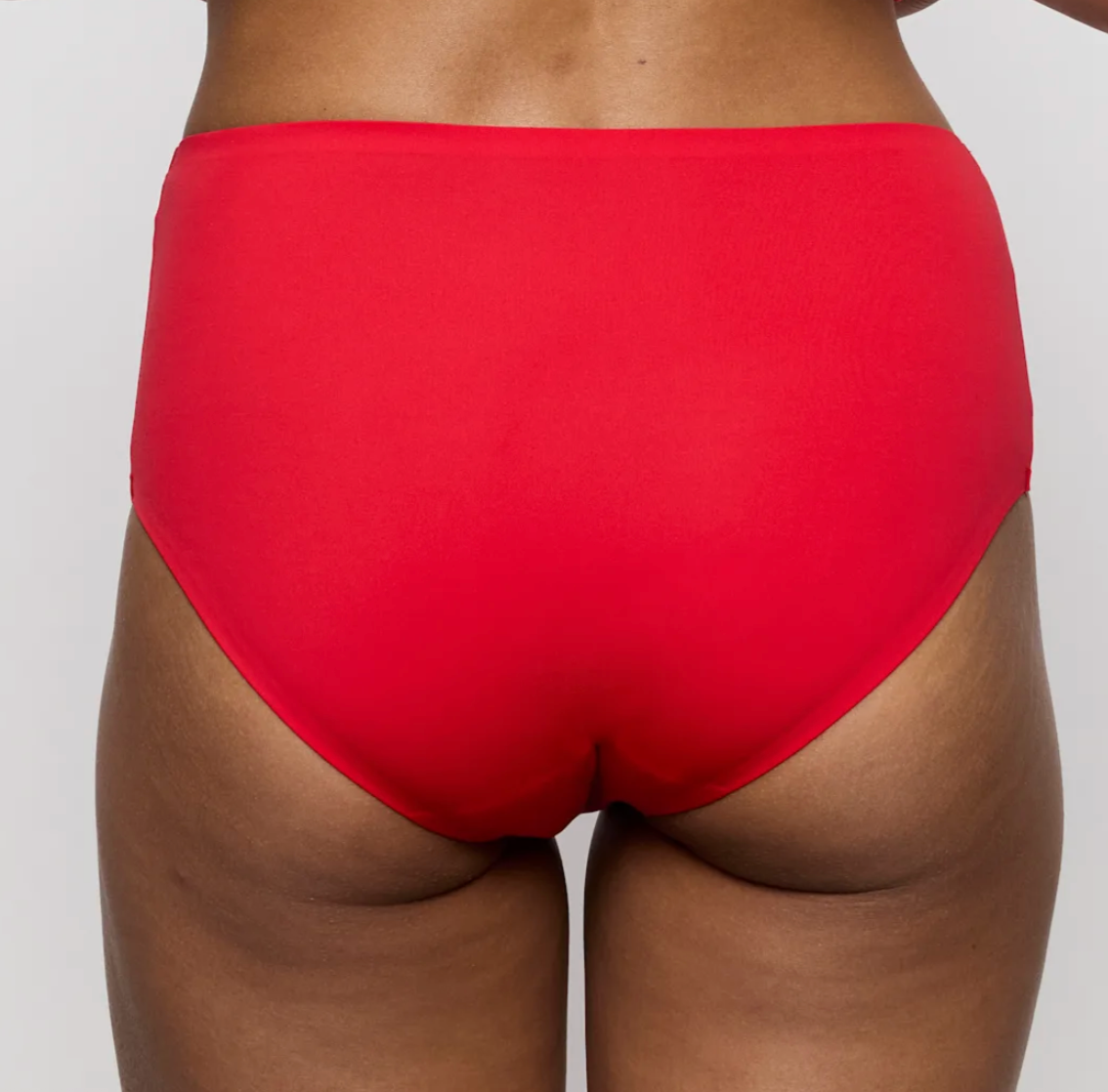 Tailleslip Marie Jo - Soft Studio - Rood - TRR