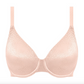 Full cup BH Wacoal - Back Appeal - Rose - 253