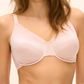 Full cup BH Wacoal - Back Appeal - Rose - 253