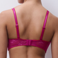 Bralette BH Chantelle Pulp - Kiss - Rose - E52