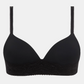 Bralette BH Chantelle Pulp - Kiss - Zwart - 011