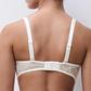 Bralette BH Chantelle Pulp - Kiss - Ivoor - 0LW