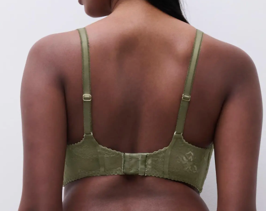 Bralette BH Chantelle Pulp - Kiss - Groen - 0WQ