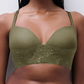 Bralette BH Chantelle Pulp - Kiss - Groen - 0WQ