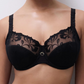 Full cup BH Chantelle - Majestic - Zwart - 011
