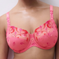 Full cup BH Chantelle - Majestic - Rose - E61