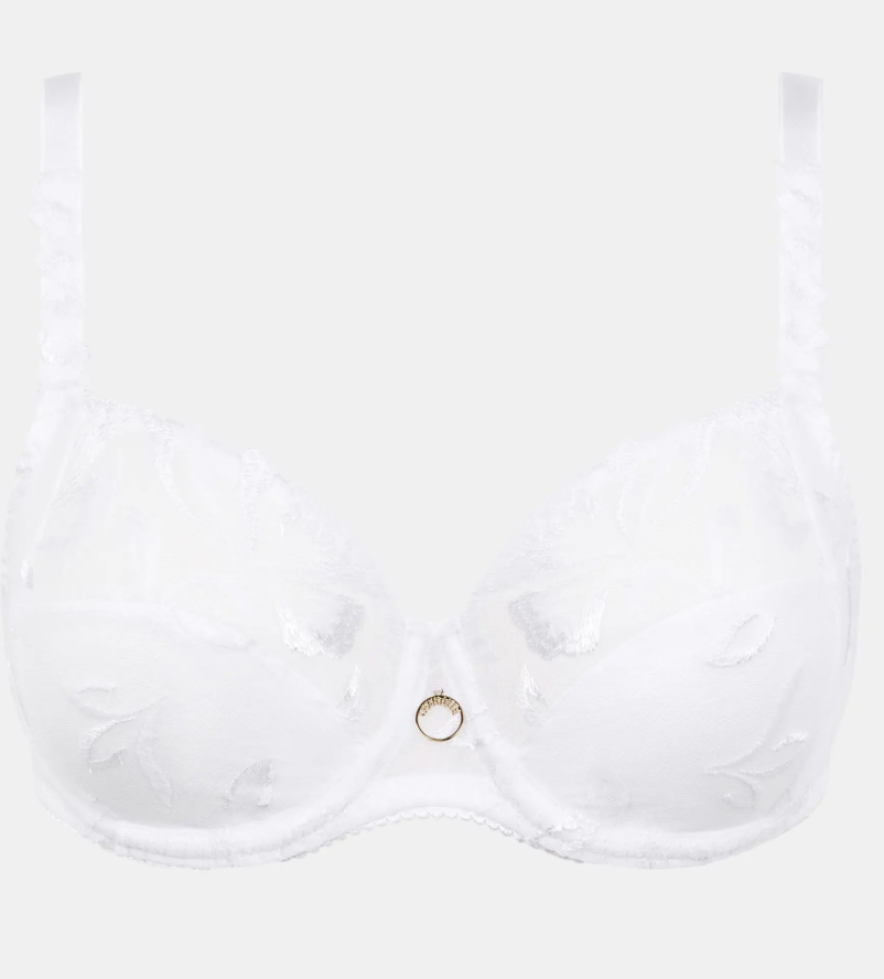 Full cup BH Chantelle - Majestic - Wit - 010
