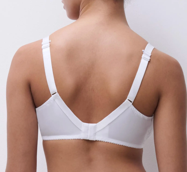 Full cup BH Chantelle - Majestic - Wit - 010