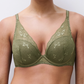 Plunge BH Chantelle Pulp - Kiss - Groen - 0WQ