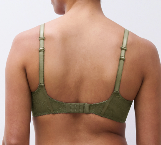 Plunge BH Chantelle Pulp - Kiss - Groen - 0WQ