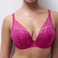 Plunge BH Chantelle Pulp - Kiss - Paars - E52