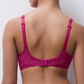 Plunge BH Chantelle Pulp - Kiss - Paars - E52