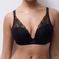 Plunge BH Chantelle Pulp - Kiss - Zwart - 011