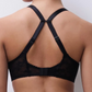 Plunge BH Chantelle Pulp - Kiss - Zwart - 011