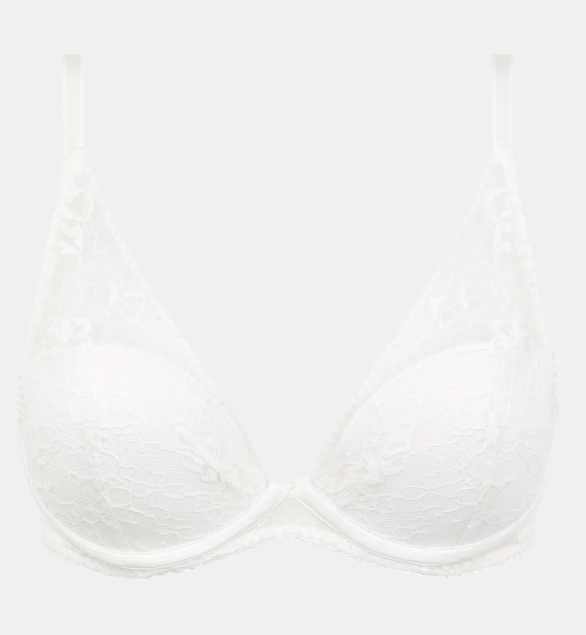 Plunge BH Chantelle Pulp - Kiss - Ivoor - 0LW