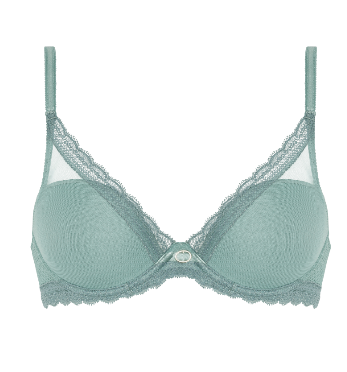 Plunge BH Chantelle - Parisian Allure - Groen - 03N