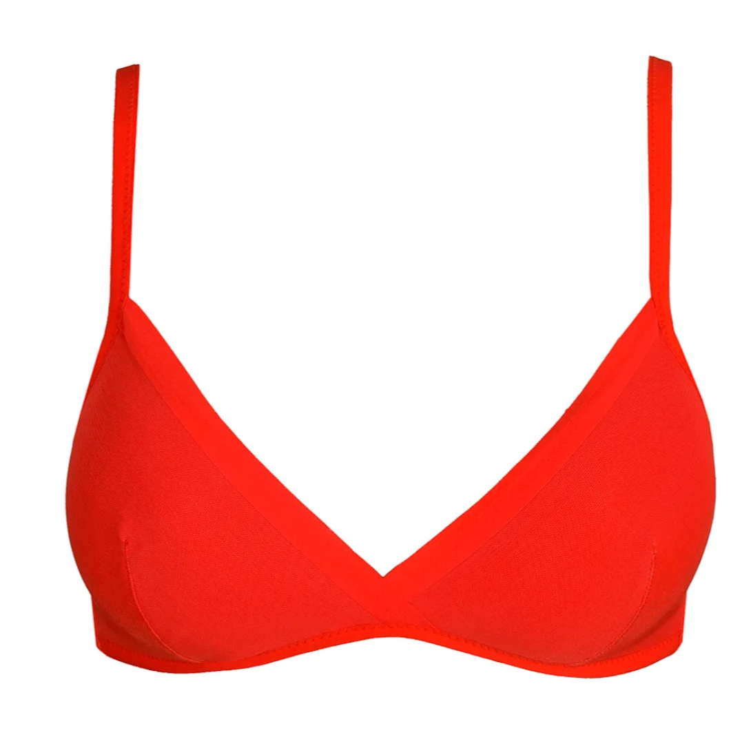 Bralette BH Sarda - Chalmers - Oranje - HLA
