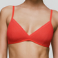 Bralette BH Sarda - Chalmers - Oranje - HLA