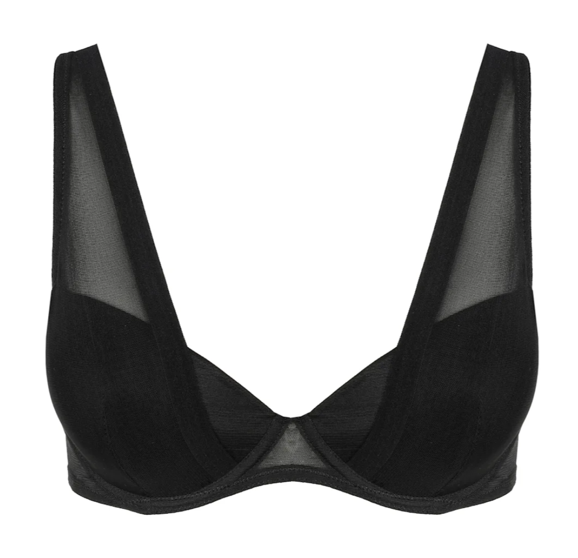 Plunge BH Sarda - Chalmers - Zwart - ZWA
