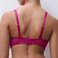 Bralette BH Chantelle Pulp - Kiss - Rose - E52