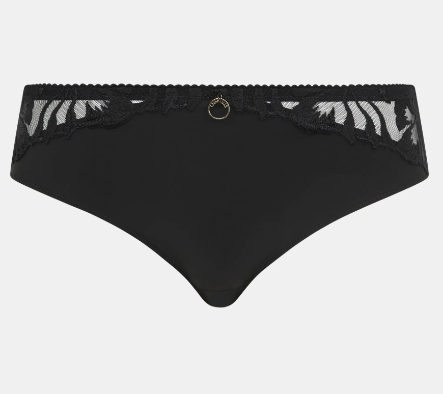 Slip Chantelle - Majestic - Zwart - 011
