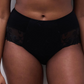 Slip Chantelle - Majestic - Zwart - 011