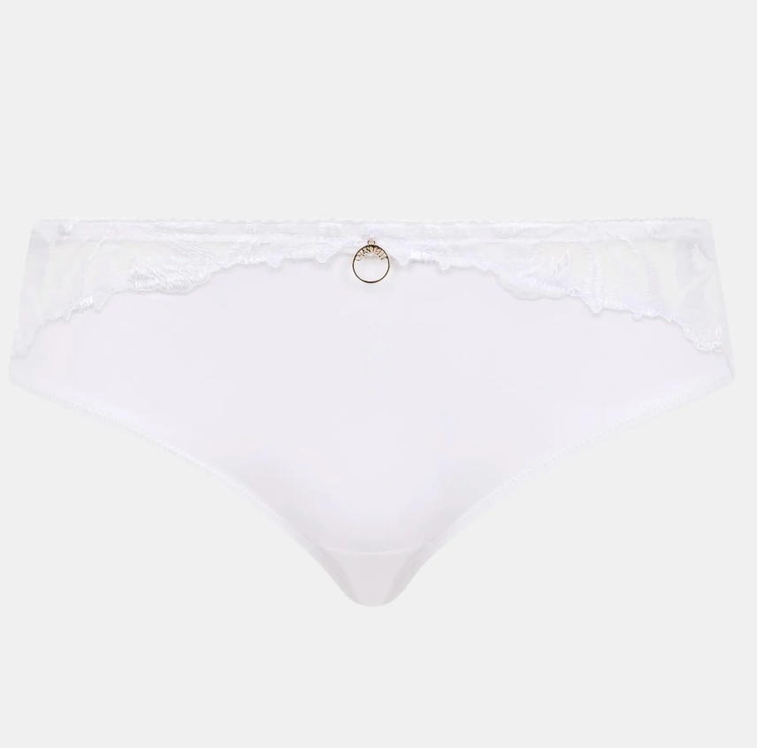 Slip Chantelle - Majestic - Wit - 010