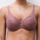 Full cup BH Chantelle - Floral Touch - Rose - 0R4