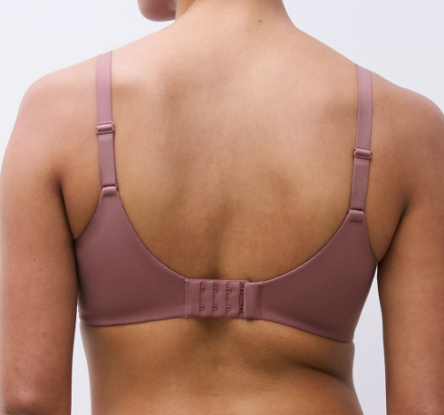 Full cup BH Chantelle - Floral Touch - Rose - 0R4