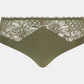 Slip Chantelle - Sublime - Groen - 0WQ