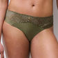 Slip Chantelle - Sublime - Groen - 0WQ