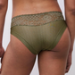 Slip Chantelle - Sublime - Groen - 0WQ