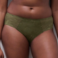 Slip Chantelle - Kiss - Groen - 0WQ