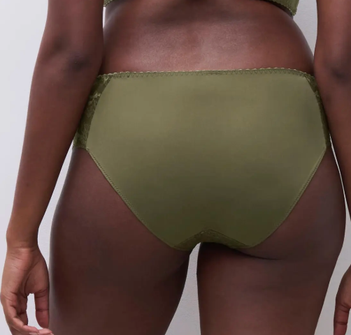 Slip Chantelle - Kiss - Groen - 0WQ
