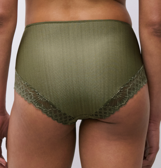 Tailleslip Chantelle - Sublime - Groen - 0WQ