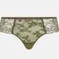 Hipster Chantelle - Kiss - Groen - 0WQ