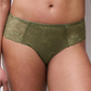 Hipster Chantelle - Kiss - Groen - 0WQ